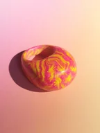 Pierścionki - Hawajski pierścionek - miniaturka - grafika 1