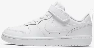 Nike, Buty dziecięce, BQ5451-100, Court Borough Low 2, rozmiar 30 - Buty dla dziewczynek - miniaturka - grafika 1