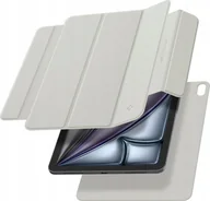 Etui do tabletów - Etui na tablet Spigen Spigen Air Skin Folio OneTap, gray - iPad Air 13" 2024 - miniaturka - grafika 1