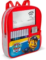 Zabawki kreatywne - Multiprint Psi Patrol - pieczątki w plecaku - - miniaturka - grafika 1