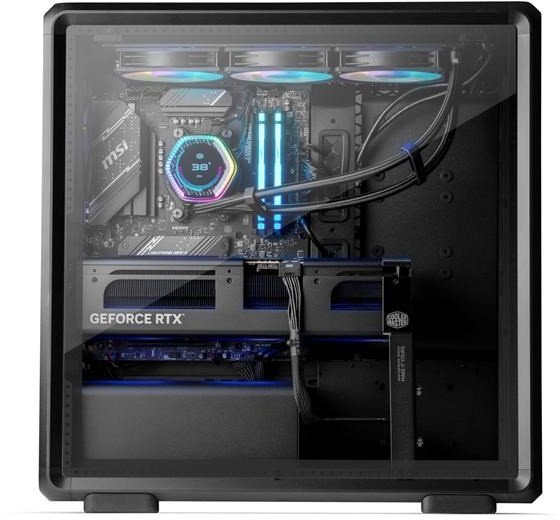 LYNX Challenger Ryzen 7 7800X3D 32GB 2TB SSD NVMe RTX 5080 16G W11 Home 10463175