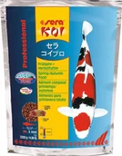 Pokarm dla ryb - Sera Koi Professional Spring/Autumn Food 2.200 g - pokarm specjalny - miniaturka - grafika 1