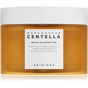 SKIN1004 Madagascar Centella Quick Calming Pad  130 ml - Maseczki do twarzy - miniaturka - grafika 1