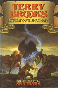 Potomkowie Shannary - Horror, fantastyka grozy - miniaturka - grafika 1