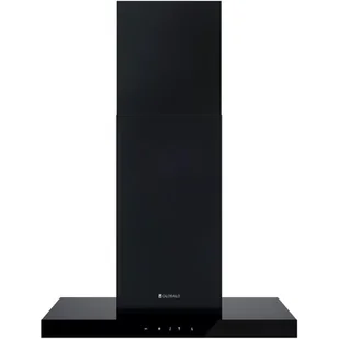 Globalo Aventelio 60.1 H2H Black - Okapy kuchenne - miniaturka - grafika 1