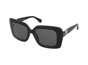 Max Mara Emme7 MM0030 01A - Okulary przeciwsłoneczne - miniaturka - grafika 1