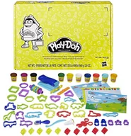Masy plastyczne - Hasbro Play-Doh Ciastolina Zestaw Przedszkolaka 3+ - miniaturka - grafika 1