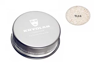 KRYOLAN Translucent Powder, transparentny puder do twarzy 11, 20 g - Pudry do twarzy - miniaturka - grafika 1