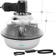 Kosiarki - Trymer żniwiarka elektryczna ręczna do roślin liści kwiatów śr. 425 mm 96 W - miniaturka - grafika 1