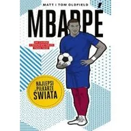 Sport i wypoczynek - Mbappe. Najlepsi piłkarze świata - miniaturka - grafika 1