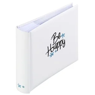 Album HAMA Good Things Happy Biały (100 stron) - Albumy fotograficzne - miniaturka - grafika 1