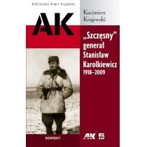 RYTM Szczęsny- generał Stanisław Karolkiewicz 1918-2009 - Biografie i autobiografie - miniaturka - grafika 1