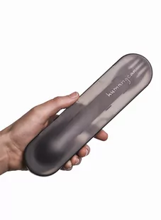 Zestaw sztućców wielorazowych Humangear GoBites Trio - grey - Kuchnia turystyczne i akcesoria - miniaturka - grafika 4