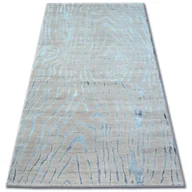Dywany - Dywan AKRYL MANYAS 1703 Grey/Blue szary 240x350 cm - miniaturka - grafika 1