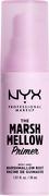 Bazy pod makijaż - NYX PROFESSIONAL MAKEUP Make-up Marshmallow Soothing Primer  - Baza pod makijaż  30 ml - miniaturka - grafika 1