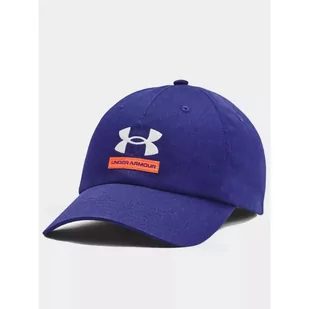Czapka Under Armour 1369783 (kolor Niebieski, rozmiar N/A) - Czapki damskie - miniaturka - grafika 2