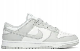 Nike Dunk Low Grey Fog us 10 - Buty sportowe męskie - miniaturka - grafika 1