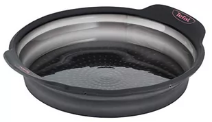 Tefal SEB Forma okrągła składana 24 cm Crispybake J4170614 - Formy do ciast - miniaturka - grafika 1