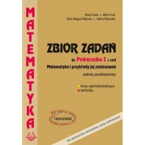 Matematyka i przykłady zast 2 LO zbiór zadań ZP Alicja Cewe Maria Kruk Alina Magryś-Walczak Ha - Podręczniki dla liceum - miniaturka - grafika 1