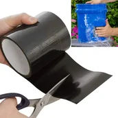 Dekoratorstwo - TAŚMA ŁATKI ZESTAW NAPRAWCZY DO BASENU MOCNA 150CM - miniaturka - grafika 1