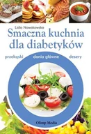 Diety, zdrowe żywienie - Smaczna kuchnia dla diabetyków - miniaturka - grafika 1