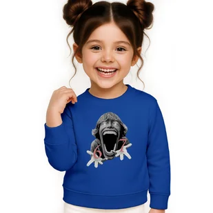 BLUZA DZIECIĘCA 67 SIX SEVEN VIRAL 110-116 DLA CHŁOPCA DZIEWCZYNKI - Bluzy dla dziewczynek BLUZA DZIECIĘCA 67 SIX SEVEN VIRAL 110-116 DLA CHŁOPCA DZIEWCZYNKI - Bluzy dla dziewczynek - miniaturka - grafika 1