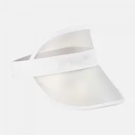 Czapki damskie - Fila Plastic Visor, czapka unisex 686068-M67 - miniaturka - grafika 1