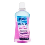 Płyny do płukania jamy ustnej - Xpel Dual Action Clove Mouthwash Płyn do płukania ust 500 ml - miniaturka - grafika 1