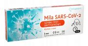 Testy na koronawirusa - MILAPHARM SP. Z O.O. MILAPHARM SP Z O.O Szybki test antygenowy Mila SARS-COV-2 1 sztuka - miniaturka - grafika 1