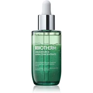 Serum do twarzy - Biotherm Aquasource Aura Concentrate serum nawilżająco-regenerujące do twarzy 50ml - miniaturka - grafika 1