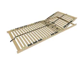 Stelaże pod materac - Stelaż NORMAL 28 NK stelaż do łóżka z regulacją twardości i wysokości zagłowia Rozmiar: 120 x 200 - miniaturka - grafika 1