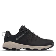 Buty trekkingowe męskie - Trekkingi Columbia Newton Nimble™ LTR 2140371 Czarny - miniaturka - grafika 1