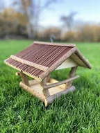 Karmniki dla ptaków - Wnuk Karmnik dla ptaków Patyczki/Duży - miniaturka - grafika 1