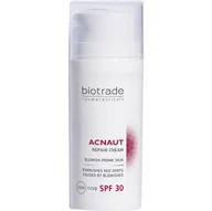 Kremy do twarzy - Biotrade Acnaut Repair, Krem regenerujący z SPF30 dla skóry z widocznymi problemami i zmianami potrądzikowymi - miniaturka - grafika 1