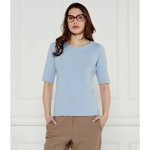 Joop! T-shirt Tamira Regular Fit - Koszulki i topy damskie - miniaturka - grafika 1