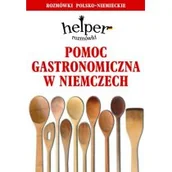 Książki do nauki języka niemieckiego - Depritz Magdalena Pomoc gastronomiczna w Niemczech - miniaturka - grafika 1