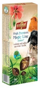 Vitapol Karma dla chomików Magic Line, drzewny, 2 szt. - Karma dla gryzoni - miniaturka - grafika 1