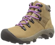 Buty trekkingowe damskie - KEEN Pyrenees, buty turystyczne damskie, Safari English Lavender, 42 EU - miniaturka - grafika 1