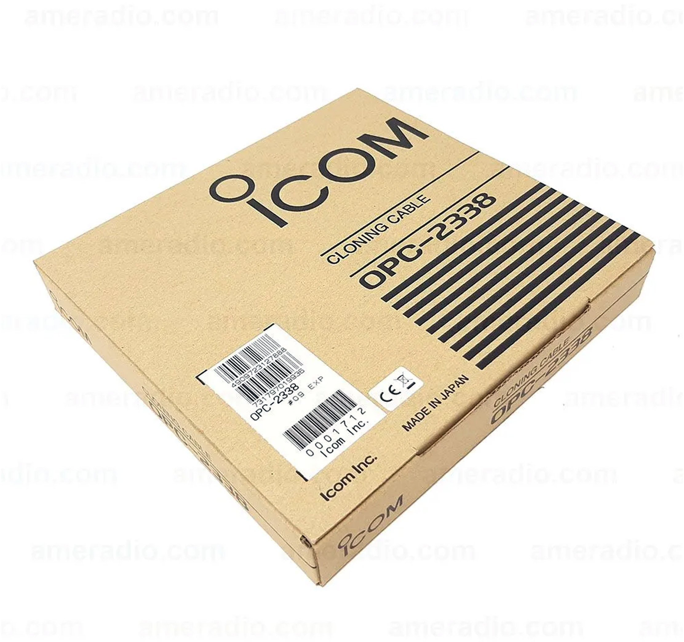 ICOM OPC-2338 kabel do programowania 14pin/USB do IC-F3400/F4400/F7010/F7020/F7040