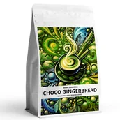 Cappuccino i kawy smakowe - Kawa smakowa mielona CHOCO GINGERBREAD 100 % arabica - miniaturka - grafika 1