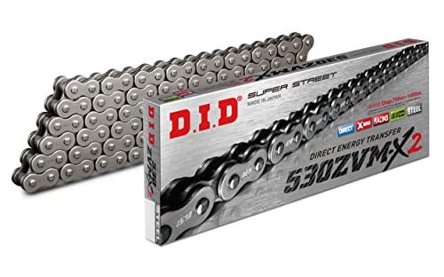 Łańcuch pierścieniowy X DID530ZVM-X2/124N