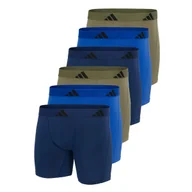 Majtki męskie - Bokserki Active Flex Cotton 6 pak - miniaturka - grafika 1