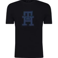 Koszulki dla chłopców - Tommy Hilfiger T-shirt | Regular Fit - miniaturka - grafika 1