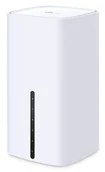 Routery - TP-Link Archer NX500 router bezprzewodowy Gigabit Ethernet Dual-band (2.4 GHz/5 GHz) 5G Biały ARCHER NX500 - miniaturka - grafika 1