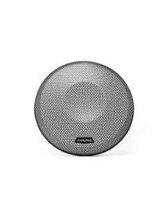 ALPINE KTE-RS10G Maskownica do subwoofera 10" / 25 cm - Głośniki samochodowe - miniaturka - grafika 1