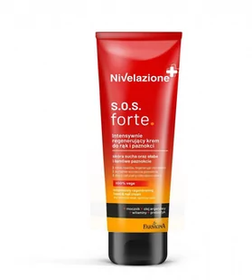 Nivelazione Inte.reg.krem d/rąk,100ml 100.0 ml - Kremy i maski do rąk - miniaturka - grafika 1