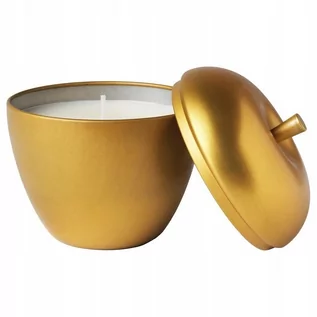 Świece - Ikea Vinterfint Świeczka Świeca Zapachowa W Złotym Jabłku - grafika 1