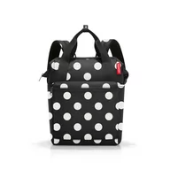Torebki damskie - Torba Allrounder R, Dots White, Reisenthel - miniaturka - grafika 1