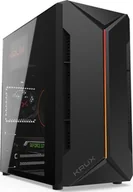 Zestawy komputerowe - FingerIT Core i5-11400F, 32 GB, RTX 4060, 1 TB M.2 PCIe Windows 11 Home Trial - miniaturka - grafika 1