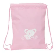 Plecaki - Safta PREESCOLAR KOALA Plecak z płaskim workiem, plecak dla dzieci w różnym wieku, wygodny i wszechstronny, jakość i wytrzymałość, 26 x 34 cm, Różowy kolor, M, Casual - miniaturka - grafika 1